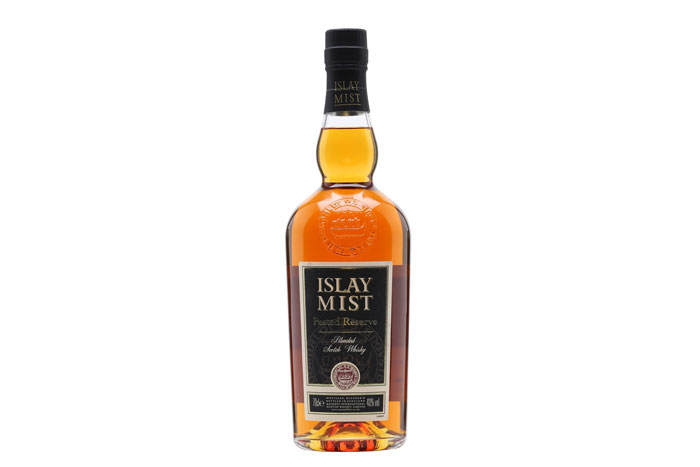 Blend Is Peat Reserve