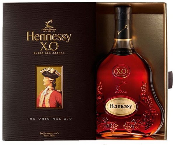 Hennessy Xo Trong
