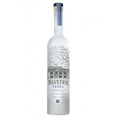 Vodka Belvedere Chinh