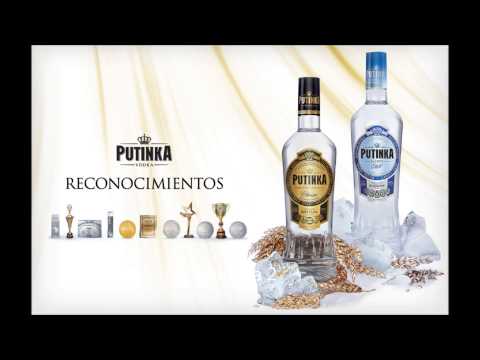 Vodka Putinka Và Các Giải Thưởng