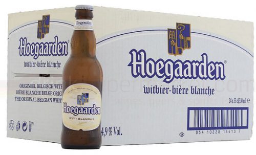 Hoegaardenthung 24chai 330ml