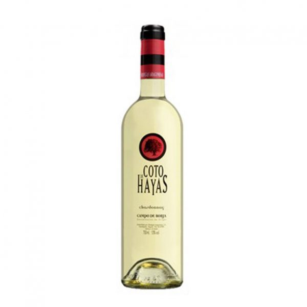 Coto De Hayas Blanco Chardonnay