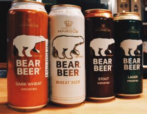 Beer- Gấu
