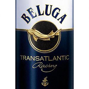 Beluga Vodka Transatlanticnhãn