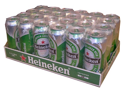 Bia Heineken Ket