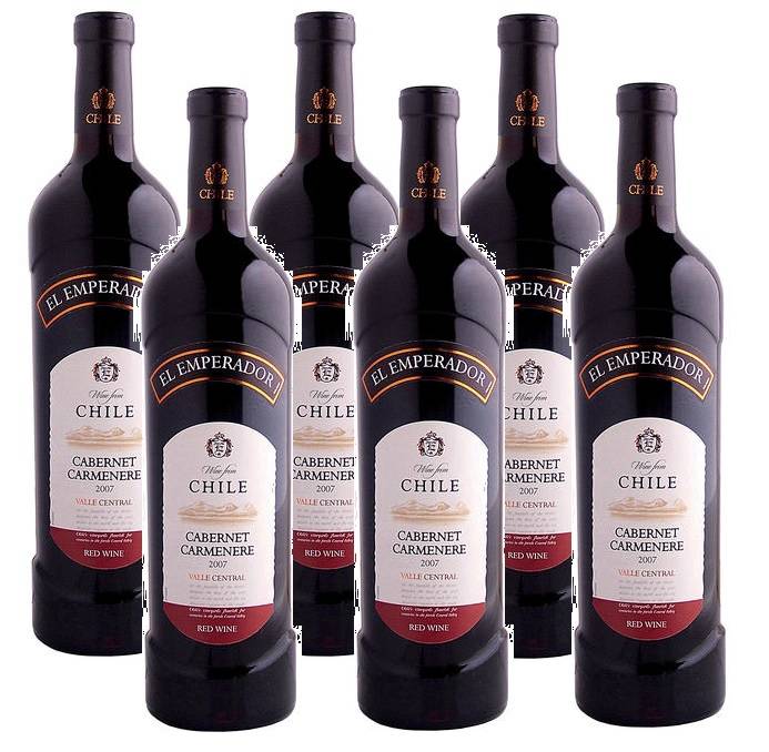 1466149903 9568 Net Carmenere Chile 6 X 075l