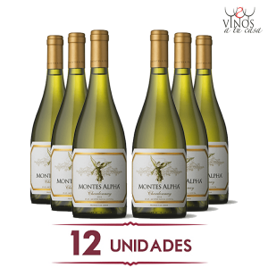 Montes Classic Series Chardonnay 2
