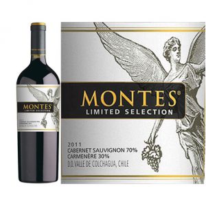 Montes Limited Selection Cabernet Sauvignon