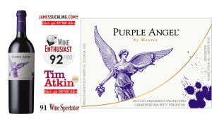 Ruo U Vang Purple Angel Danh Giá