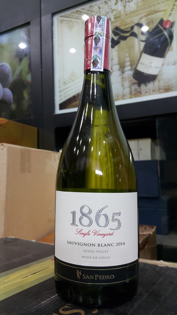 Ruou Vang 1865 Sauvignon Blanc 1