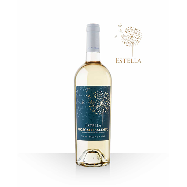 Rượu Vang Ý Estella Moscato