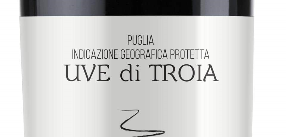 Rượu Vang Le Vigne Di Sammarco Puglia Uve Di Troia 1