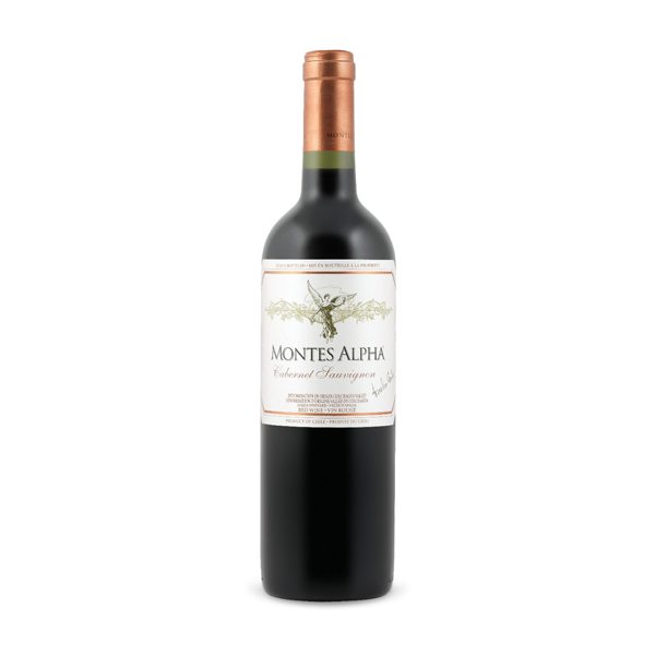 Rượu Vang Montes Alpha Cabernet Sauvignon 1500ml