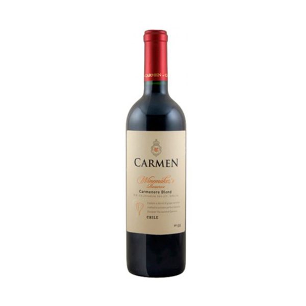 Vang Chile Carmen Winemaker’s Carmenere