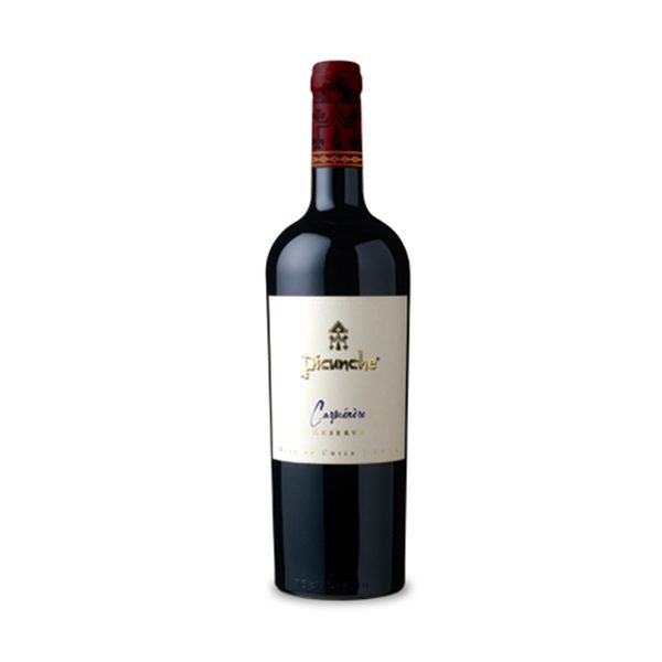 Vang Chile Picunche Carmenere Reserve