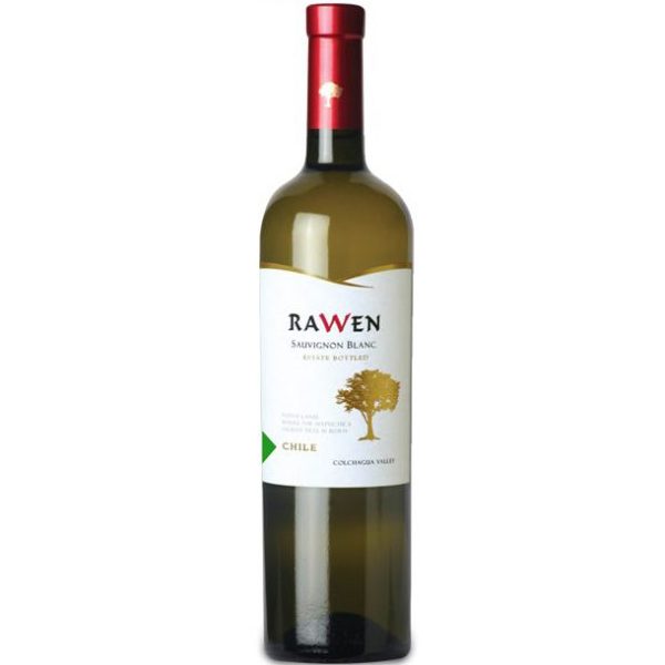 Vang Chile Rawen Varietal Sauvignon Blanc