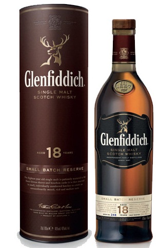 Glenfiddich 18 Y.O