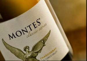 Montes Classic Chardonnay 300x212