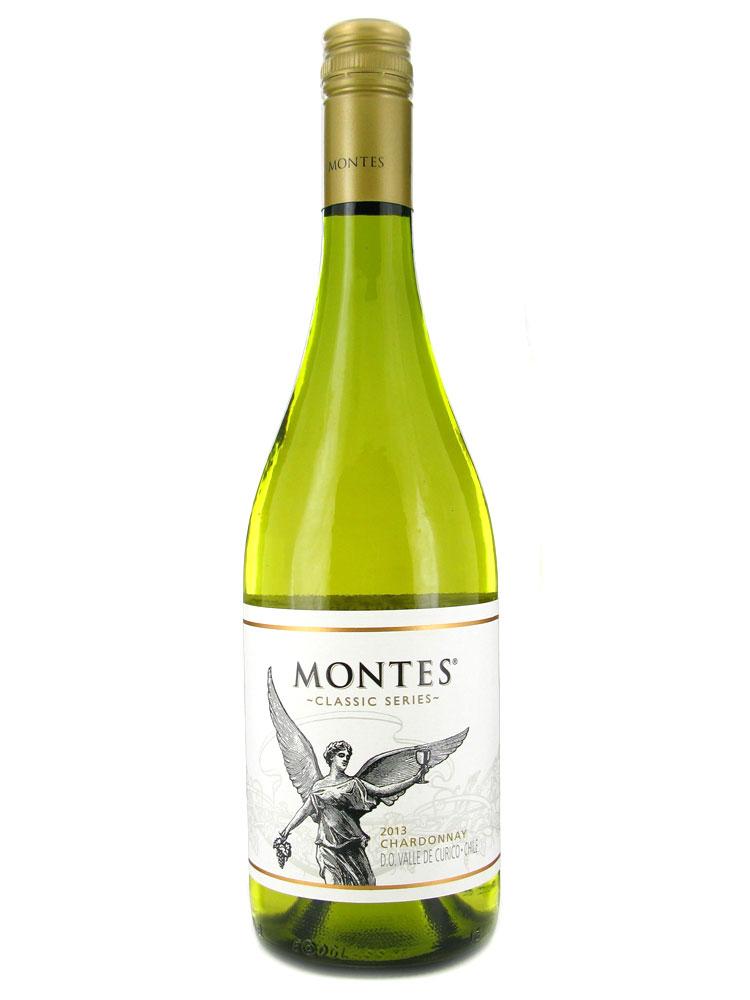 Montes Classic Series Chardonnay 2013 75cl 42000999 0 1430239547000