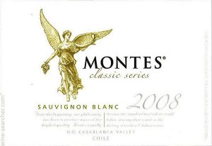 Montes Classic Series Sauvignon Blan