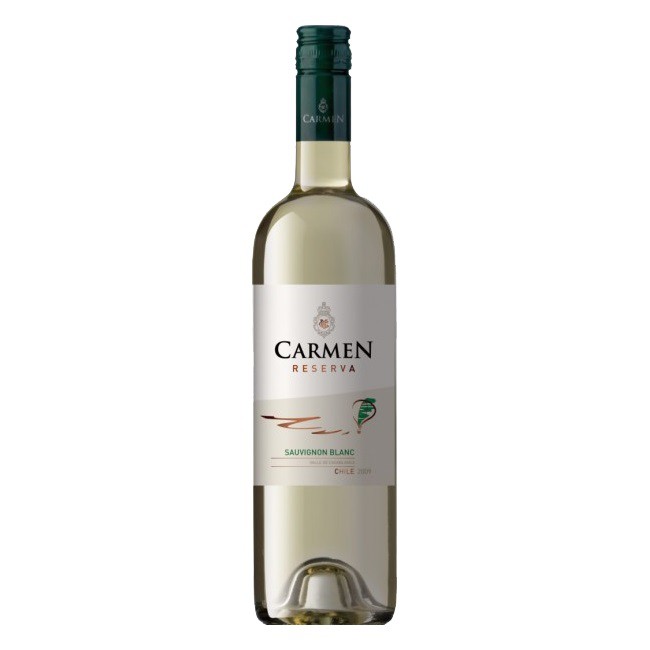 Vang Chile Carmen Classic Red – White 1