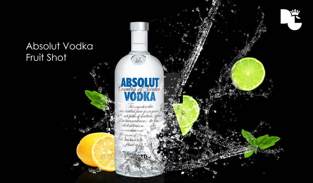Vodka Absolut5