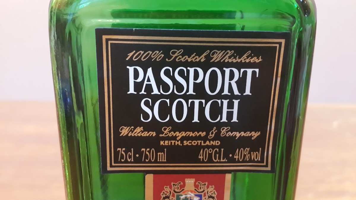 Whisky Passport Scotch 3