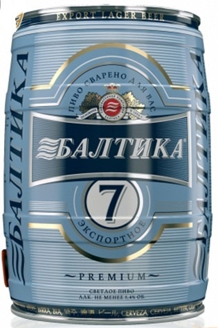 Bia Baltika Số 7 (2)