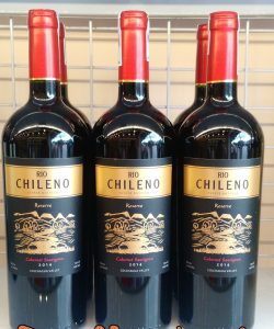 Rio Chileno Cabernet 1