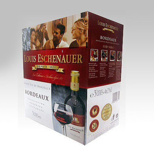 Vang Phap Louis Eschenauer Bordeaux Bich 3l