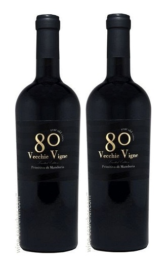 80 Vecchice Vigne Riserva