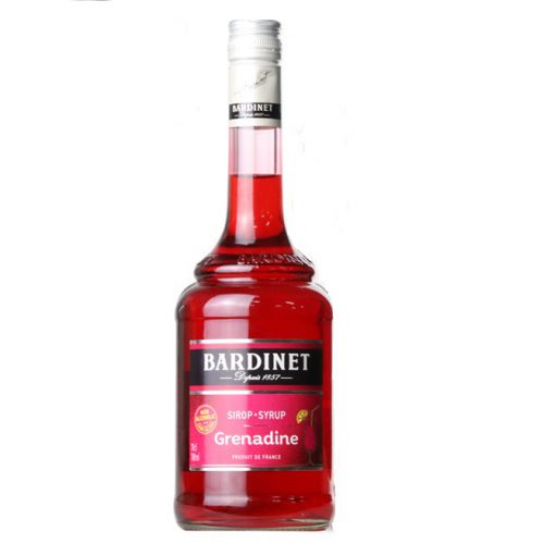 Bardinet Grenadine (syrup)