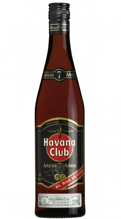 Havana Club Anejo 7