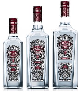 Kozak Vodka 700ml