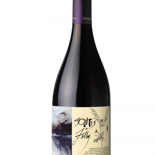 Ruou Vang Montes Folly Syrah 1500ml