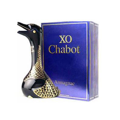 Rượu Chabot Armagnac Blue Goose Extra