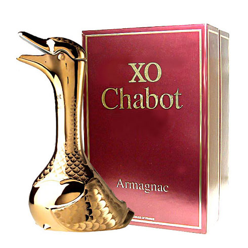Rượu Chabot Armagnac Gold Goose Extra