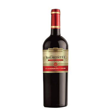 Rượu Vang Balmontee Bordeaux Superior Red