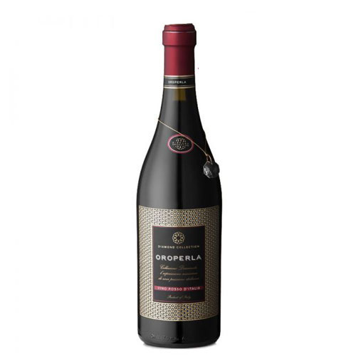 Rượu Vang Oroperla Vino Rosso D