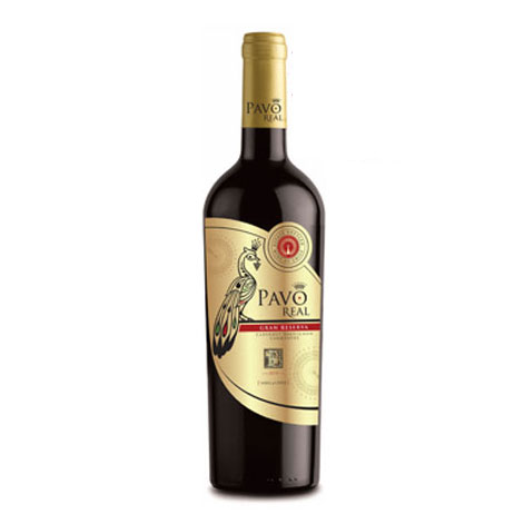 Rượu Vang Pavo Real Cabernet Sauvignon Carmenere Gran Reserva