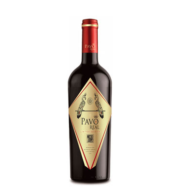 Rượu Vang Pavo Real Limited Reserva