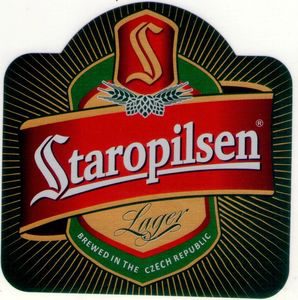 Staropilsen Lager Logo