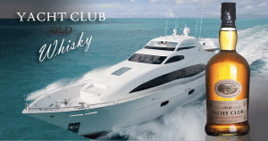 Yacht Club Whisky Qc
