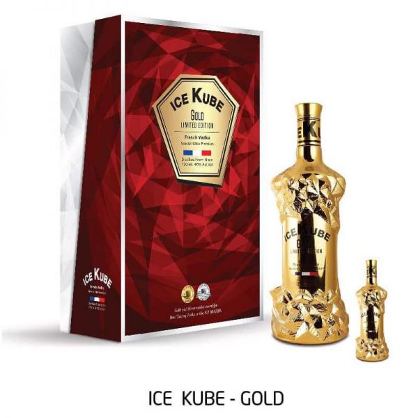 Ice Kube Gold