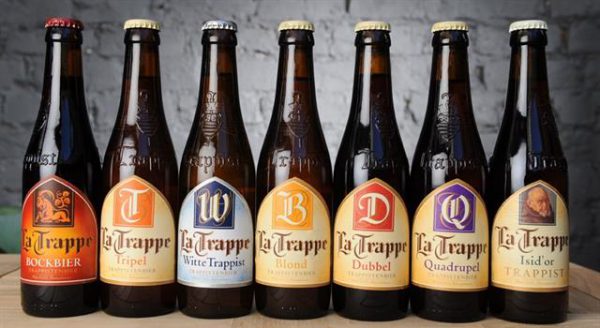 La Trappe Beers