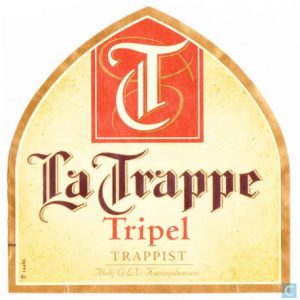 La Trappe Tripel Logo