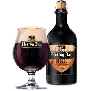 Bia -Hertog- Jan- Dubbel -500 ml