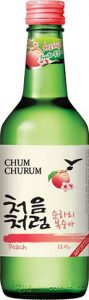Churum- Peach- vị đào-360ml