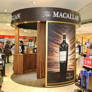 Macallan- Rare Cask Black - Shop