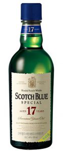 Scotch- Blue -17 Y.O